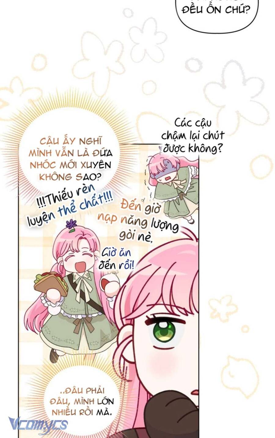 Sự Điều Trị Đặc Biệt Của Tinh Linh Chap 75 - Next Chap 76