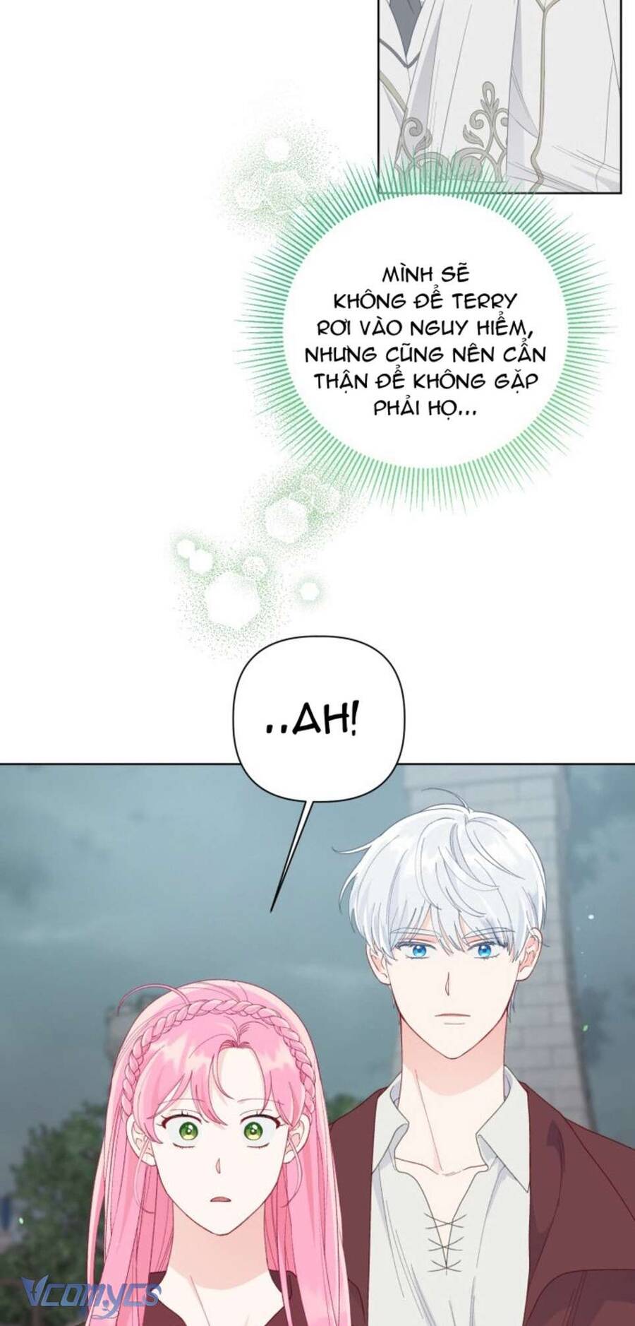 Sự Điều Trị Đặc Biệt Của Tinh Linh Chap 75 - Next Chap 76