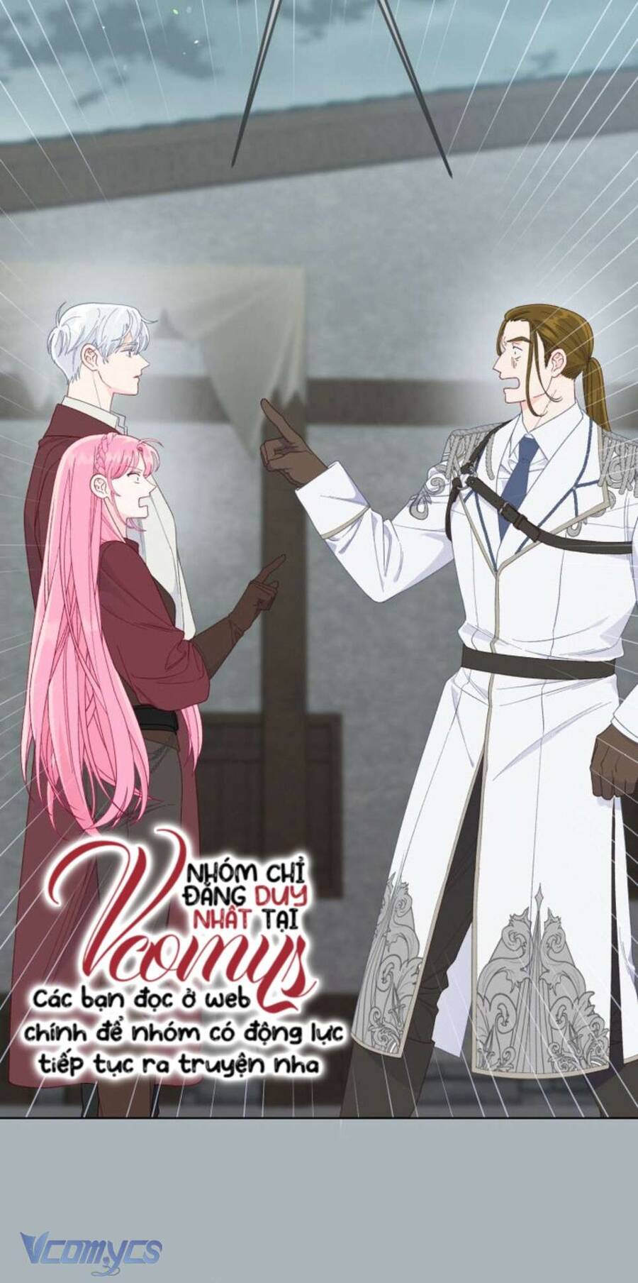 Sự Điều Trị Đặc Biệt Của Tinh Linh Chap 75 - Next Chap 76