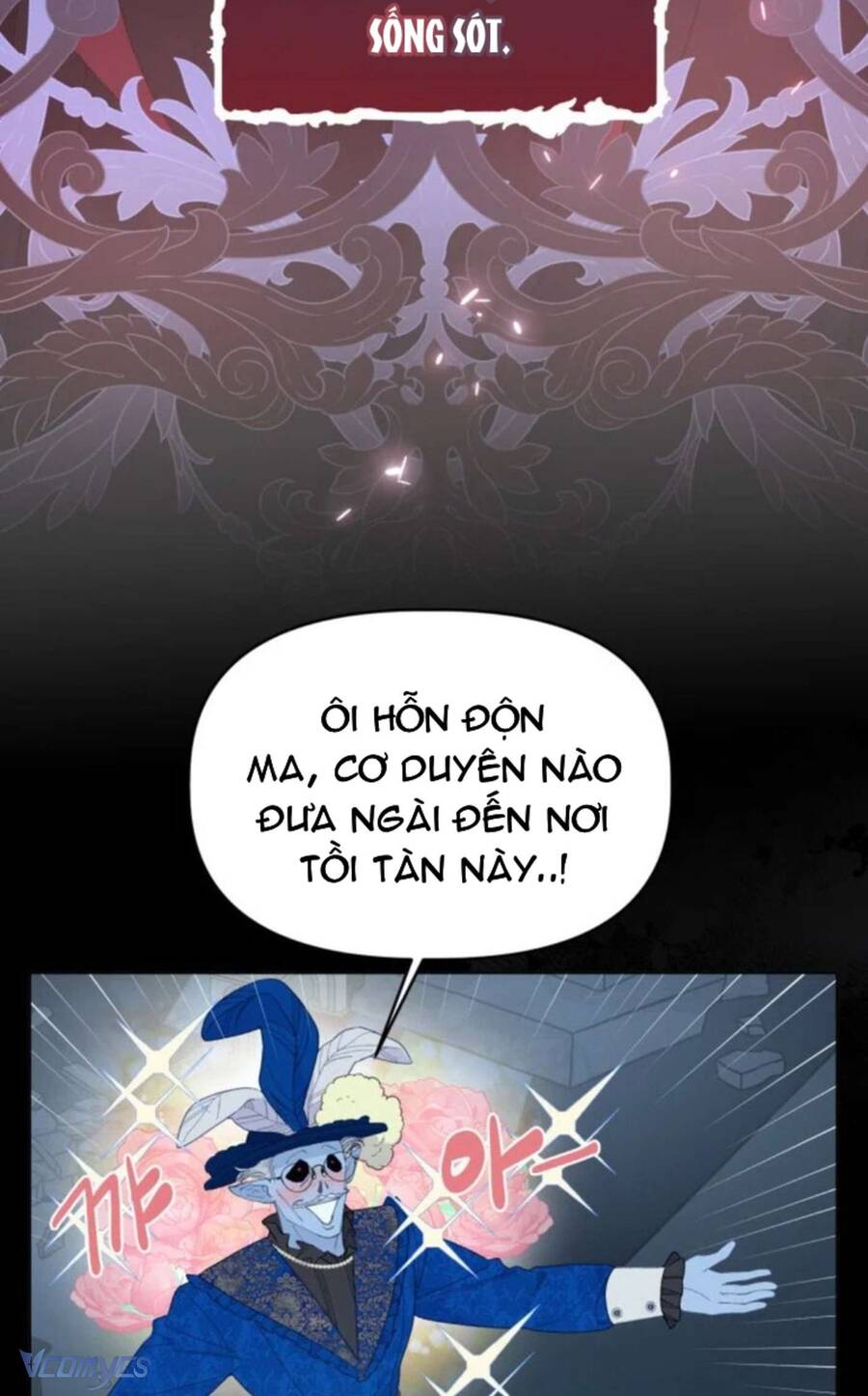 Sự Điều Trị Đặc Biệt Của Tinh Linh Chap 76 - Next Chap 77