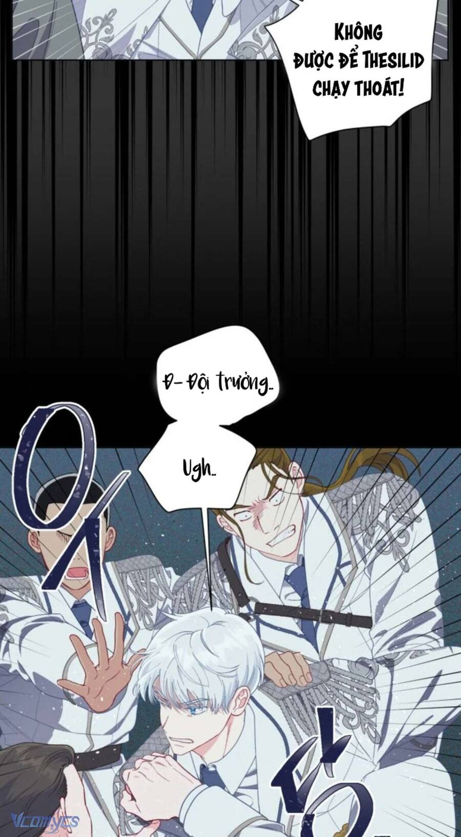 Sự Điều Trị Đặc Biệt Của Tinh Linh Chap 76 - Next Chap 77