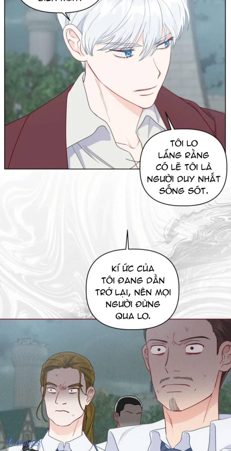 Sự Điều Trị Đặc Biệt Của Tinh Linh Chap 76 - Next Chap 77