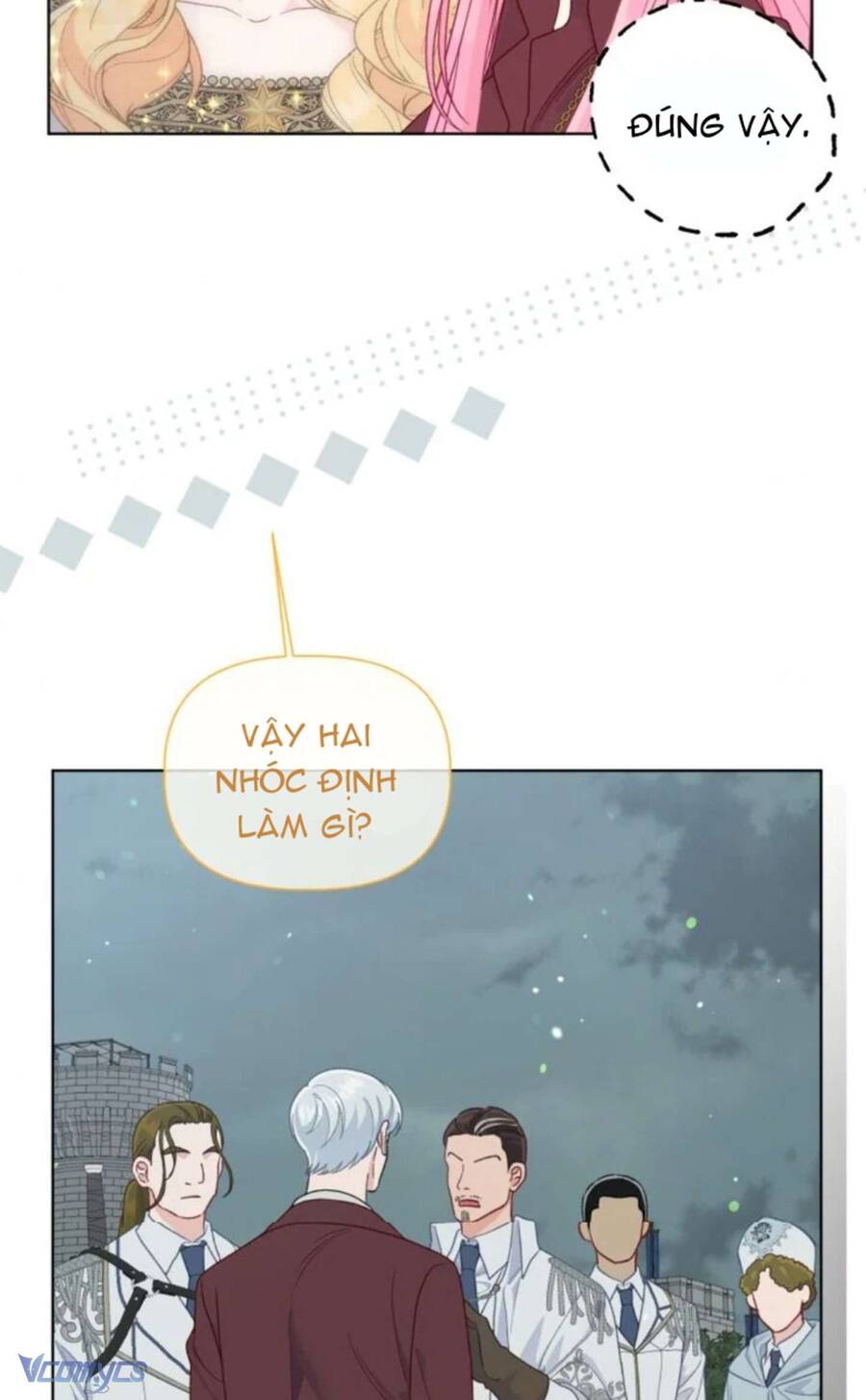 Sự Điều Trị Đặc Biệt Của Tinh Linh Chap 76 - Next Chap 77
