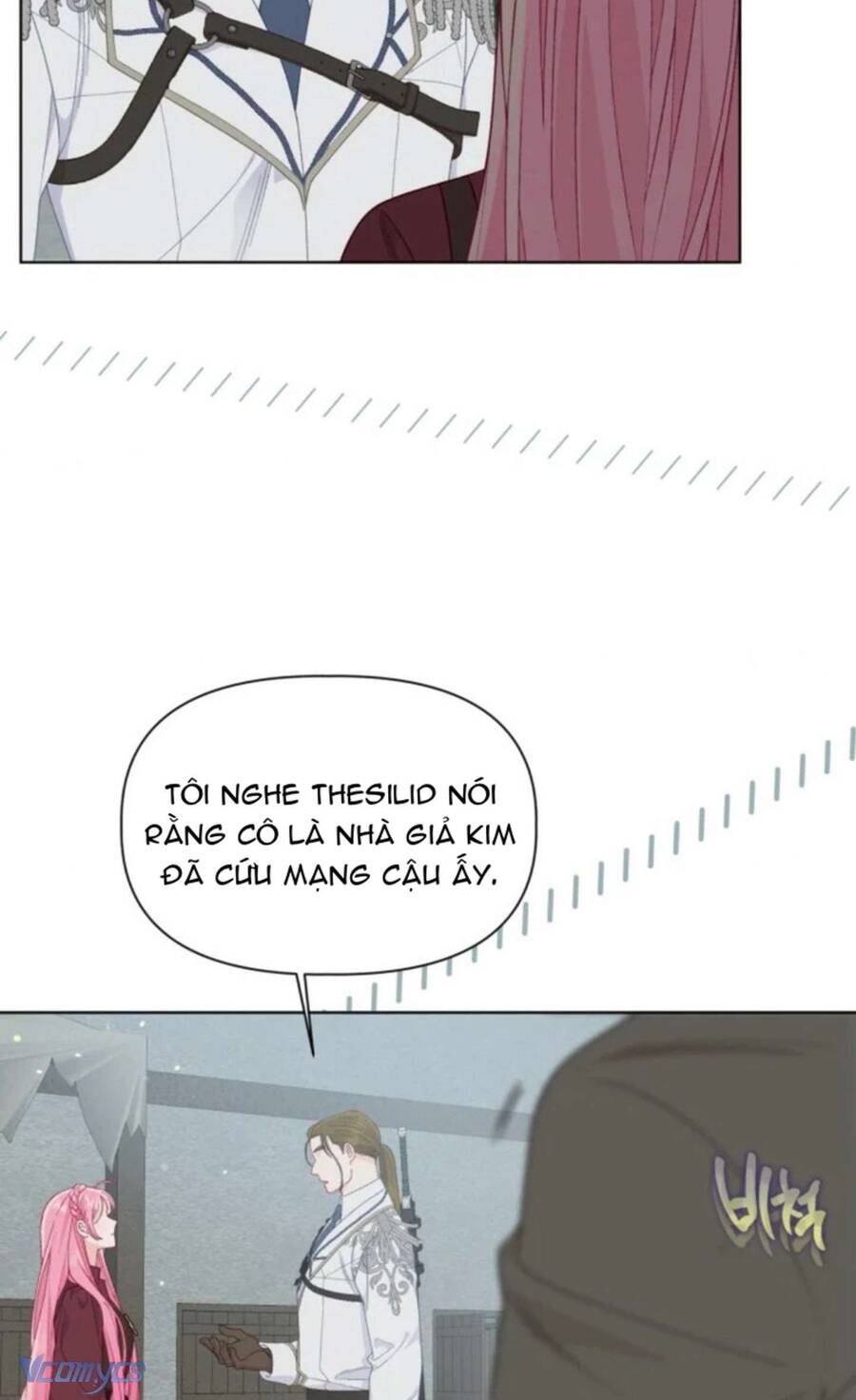 Sự Điều Trị Đặc Biệt Của Tinh Linh Chap 76 - Next Chap 77