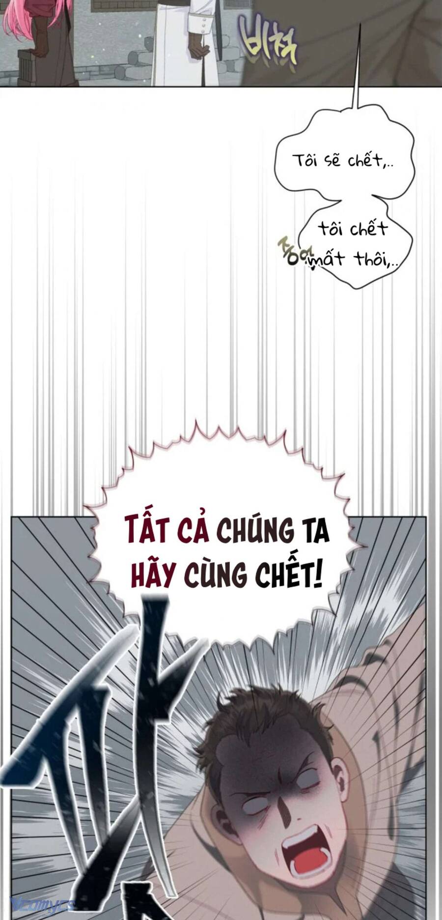 Sự Điều Trị Đặc Biệt Của Tinh Linh Chap 76 - Next Chap 77