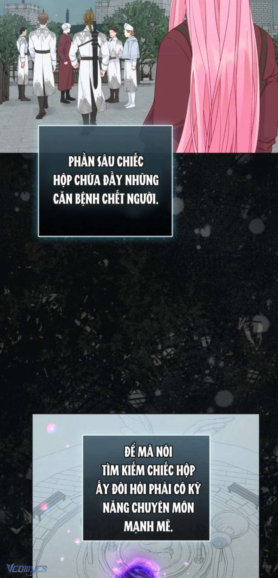 Sự Điều Trị Đặc Biệt Của Tinh Linh Chap 76 - Next Chap 77