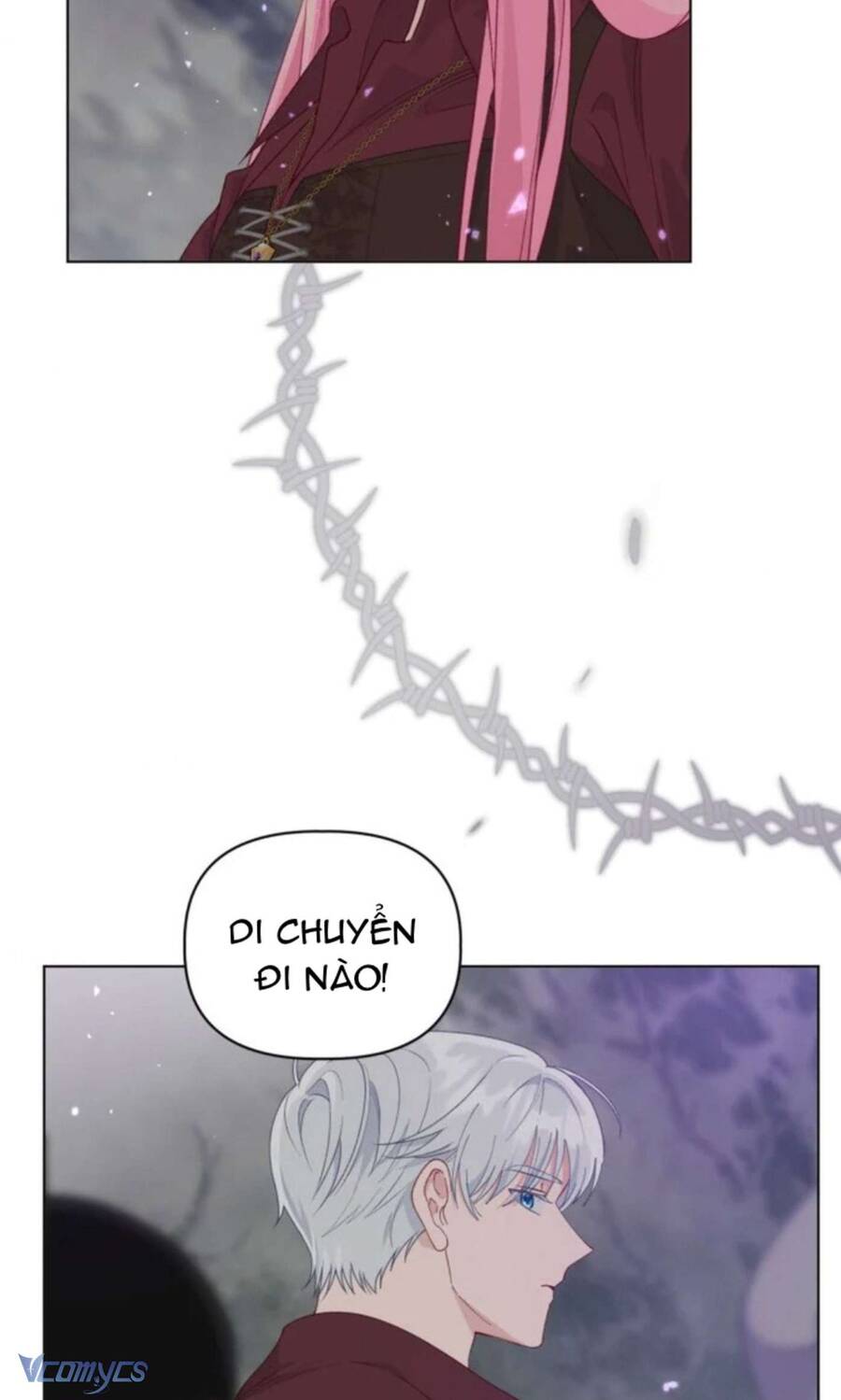 Sự Điều Trị Đặc Biệt Của Tinh Linh Chap 76 - Next Chap 77