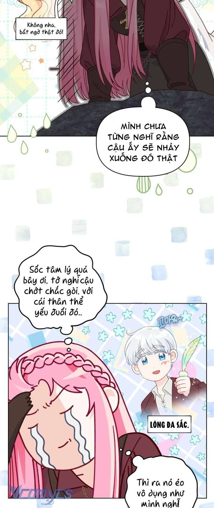 Sự Điều Trị Đặc Biệt Của Tinh Linh Chap 77 - Next Chap 78