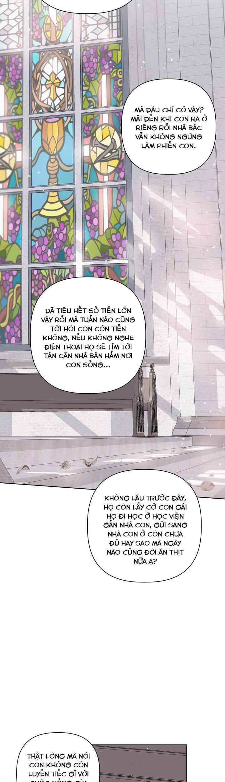 Sự Điều Trị Đặc Biệt Của Tinh Linh Chap 8 - Next Chap 9
