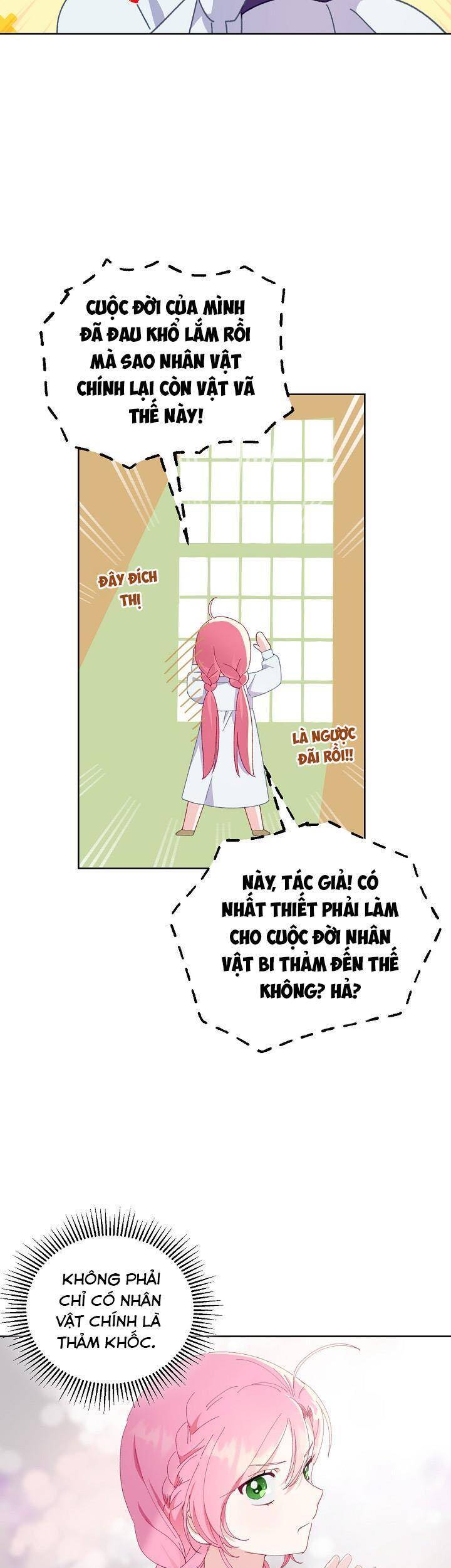 Sự Điều Trị Đặc Biệt Của Tinh Linh Chap 8 - Next Chap 9