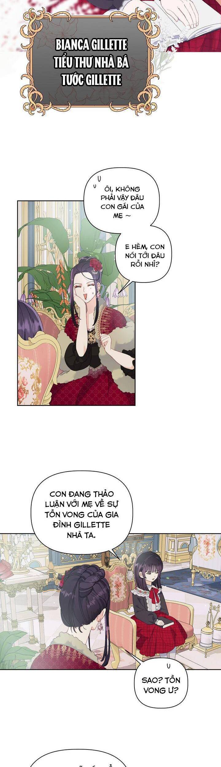 Sự Điều Trị Đặc Biệt Của Tinh Linh Chap 9 - Next Chap 10