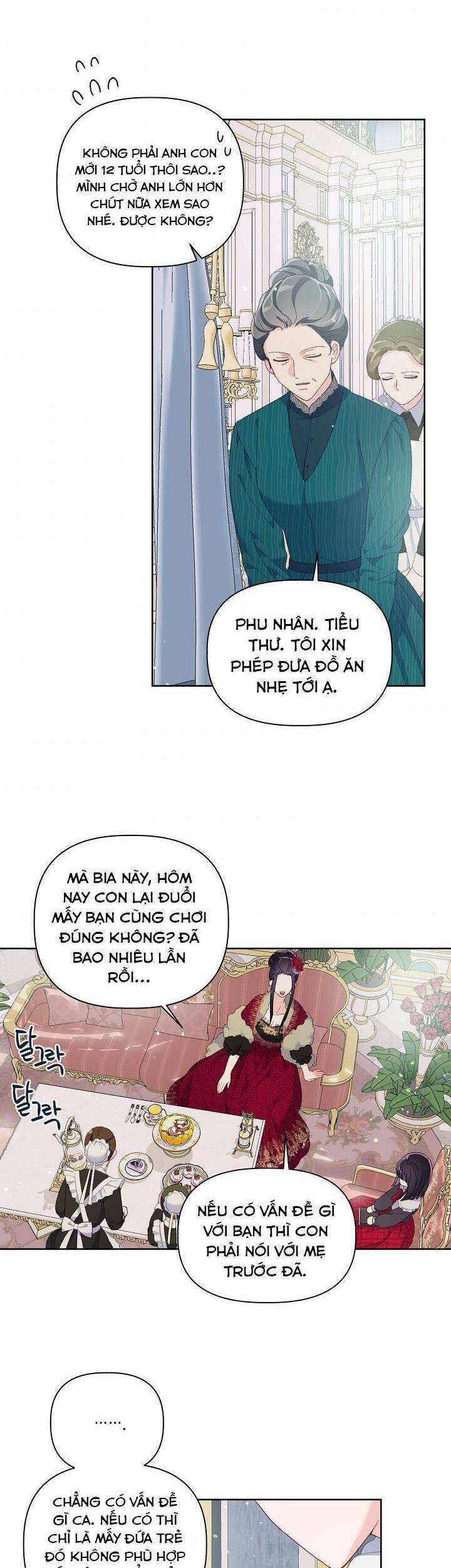 Sự Điều Trị Đặc Biệt Của Tinh Linh Chap 9 - Next Chap 10
