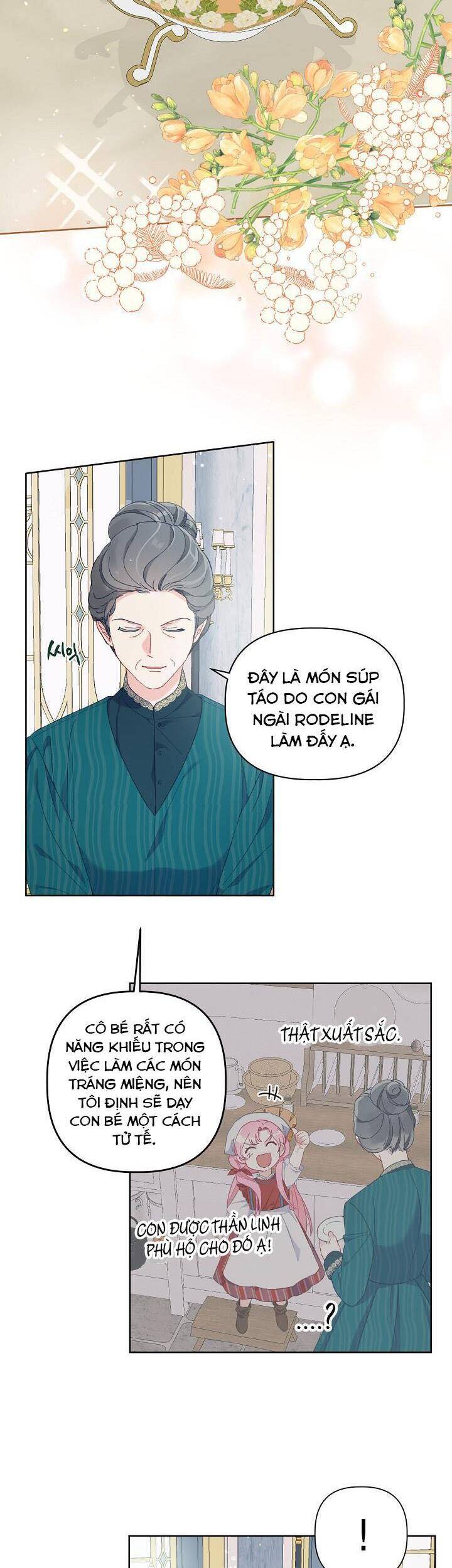 Sự Điều Trị Đặc Biệt Của Tinh Linh Chap 9 - Next Chap 10