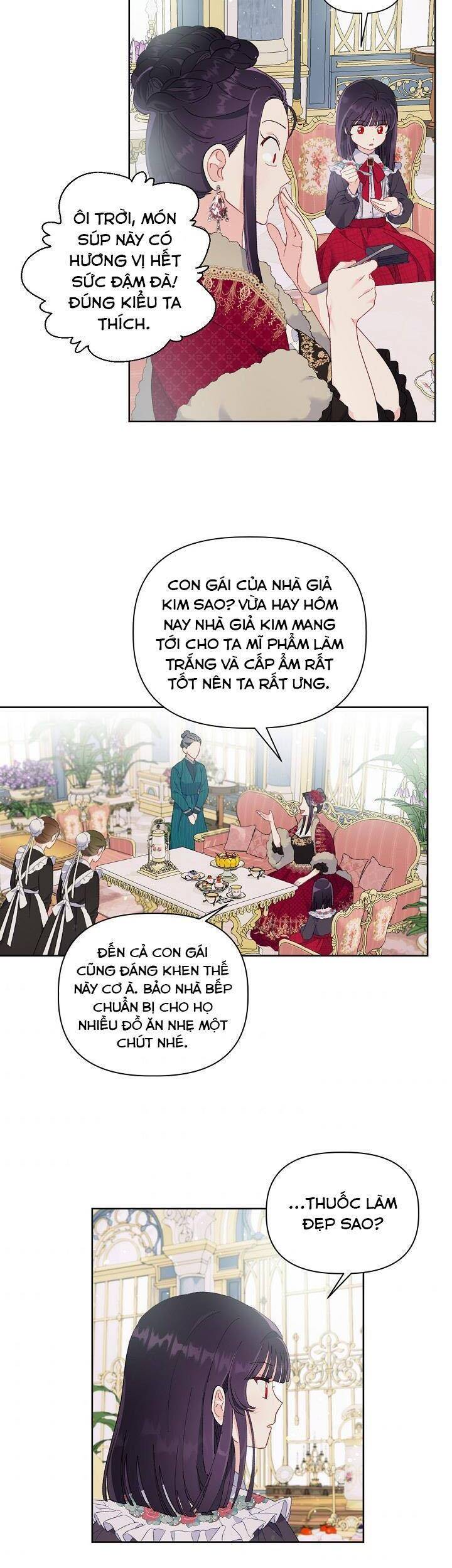 Sự Điều Trị Đặc Biệt Của Tinh Linh Chap 9 - Next Chap 10