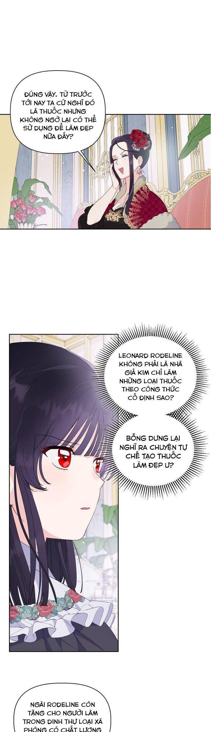 Sự Điều Trị Đặc Biệt Của Tinh Linh Chap 9 - Next Chap 10