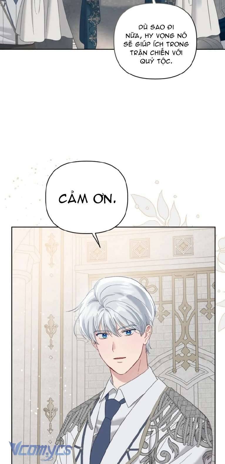 Sự Điều Trị Đặc Biệt Của Tinh Linh Chap 98 - Next Chap 99