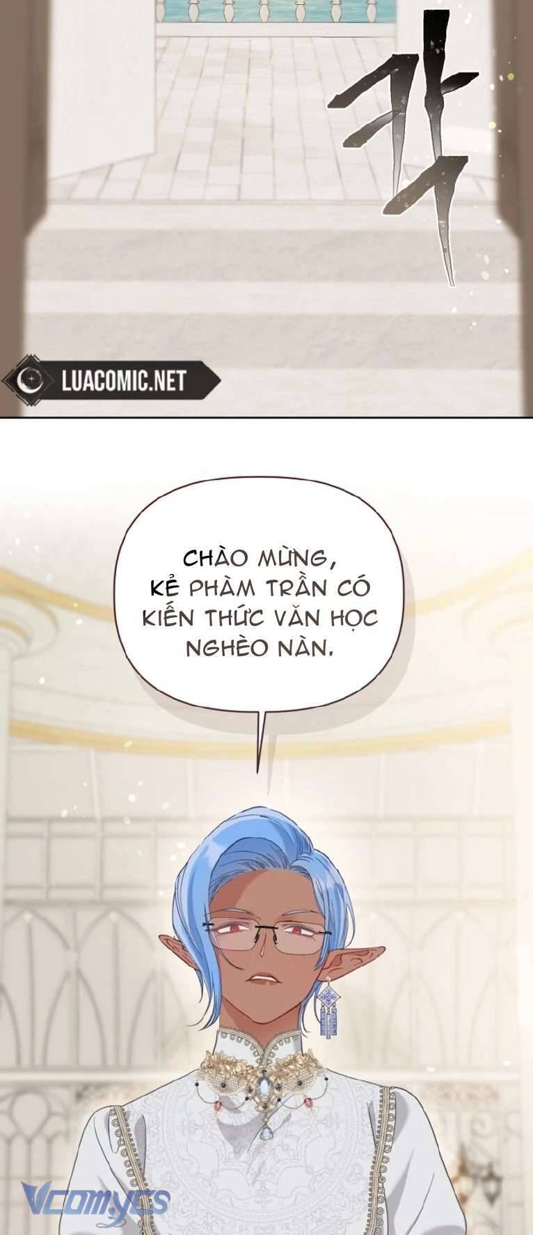 Sự Điều Trị Đặc Biệt Của Tinh Linh Chap 98 - Next Chap 99