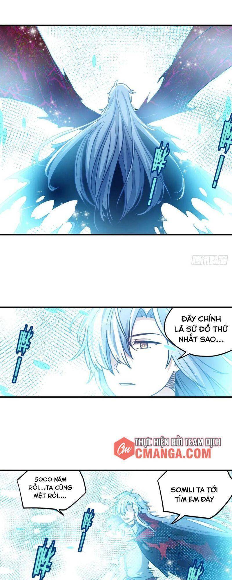Sứ Đồ Vô Hạn Và 12 Chiến Cơ Chap 124 - Next Chap 125