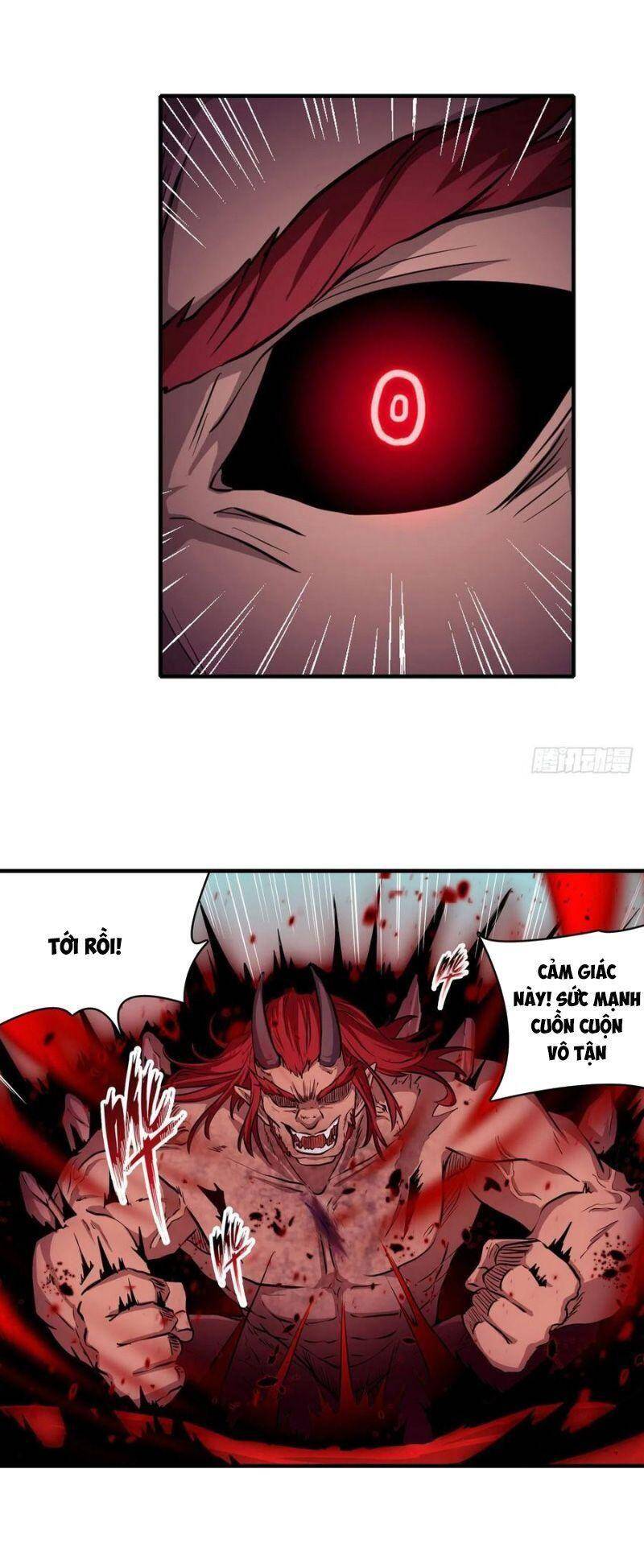 Sứ Đồ Vô Hạn Và 12 Chiến Cơ Chap 124 - Next Chap 125