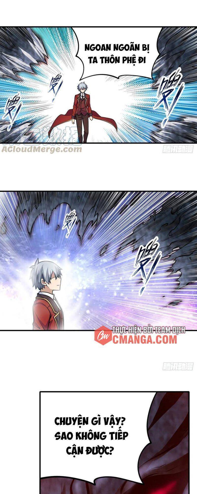 Sứ Đồ Vô Hạn Và 12 Chiến Cơ Chap 124 - Next Chap 125