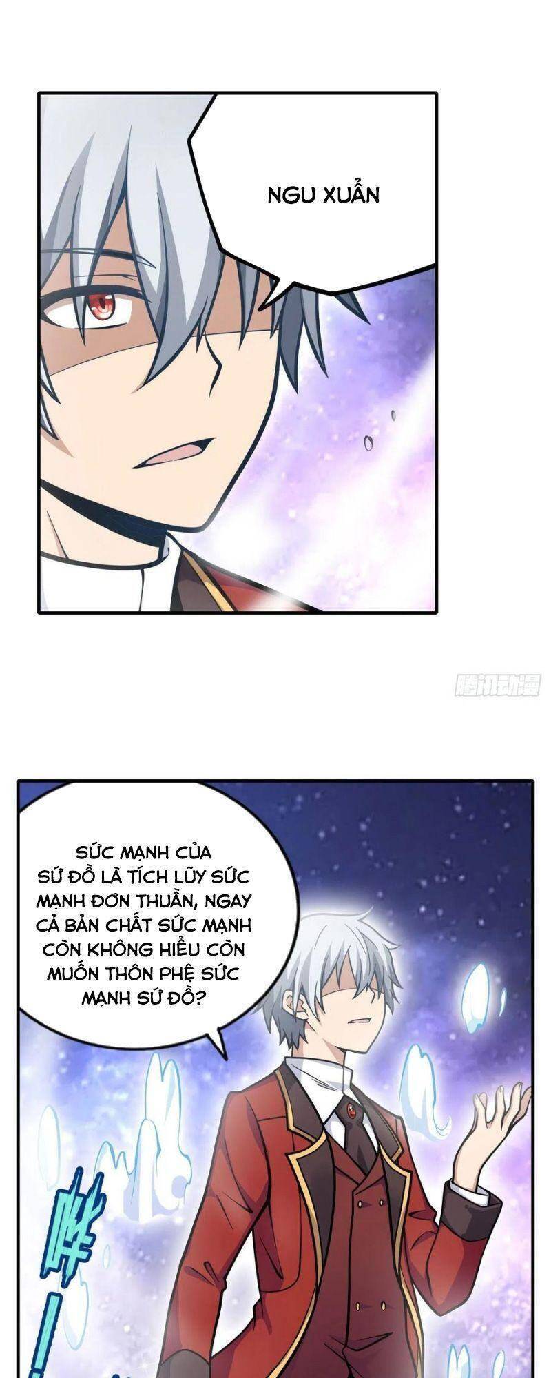 Sứ Đồ Vô Hạn Và 12 Chiến Cơ Chap 124 - Next Chap 125