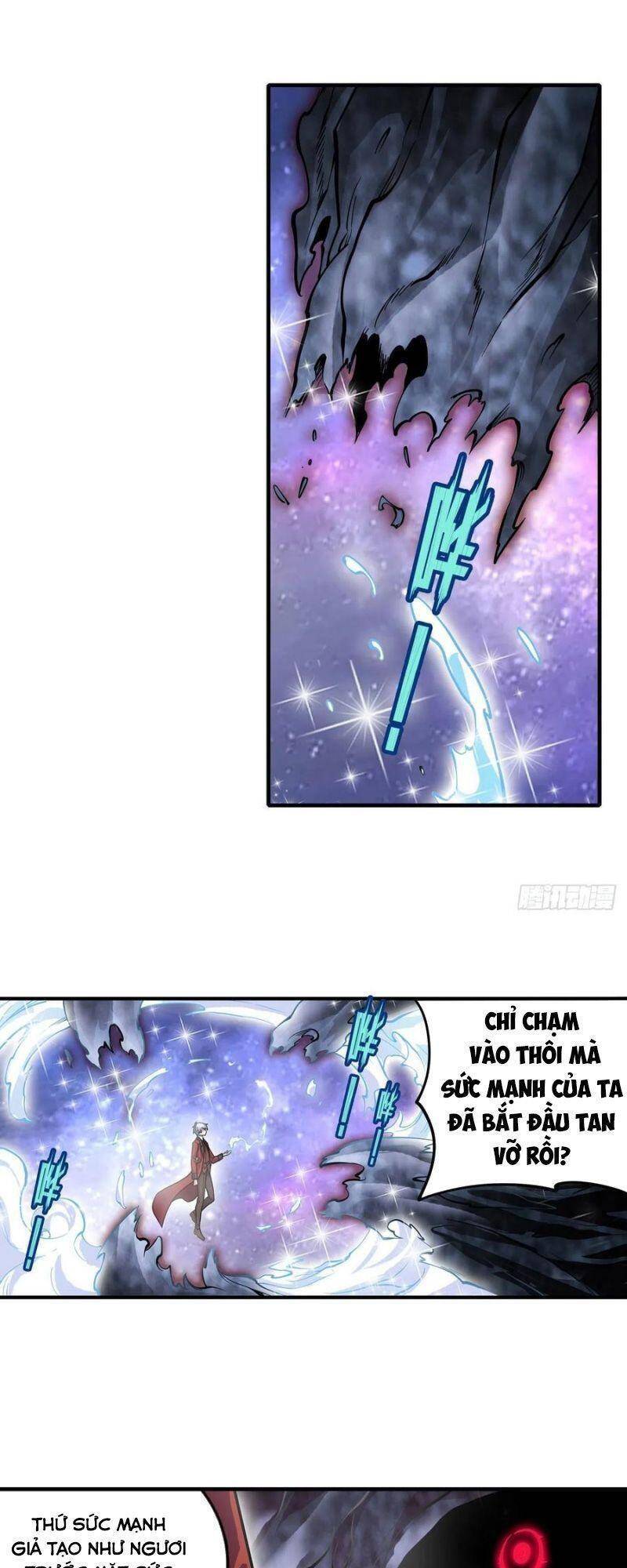 Sứ Đồ Vô Hạn Và 12 Chiến Cơ Chap 124 - Next Chap 125