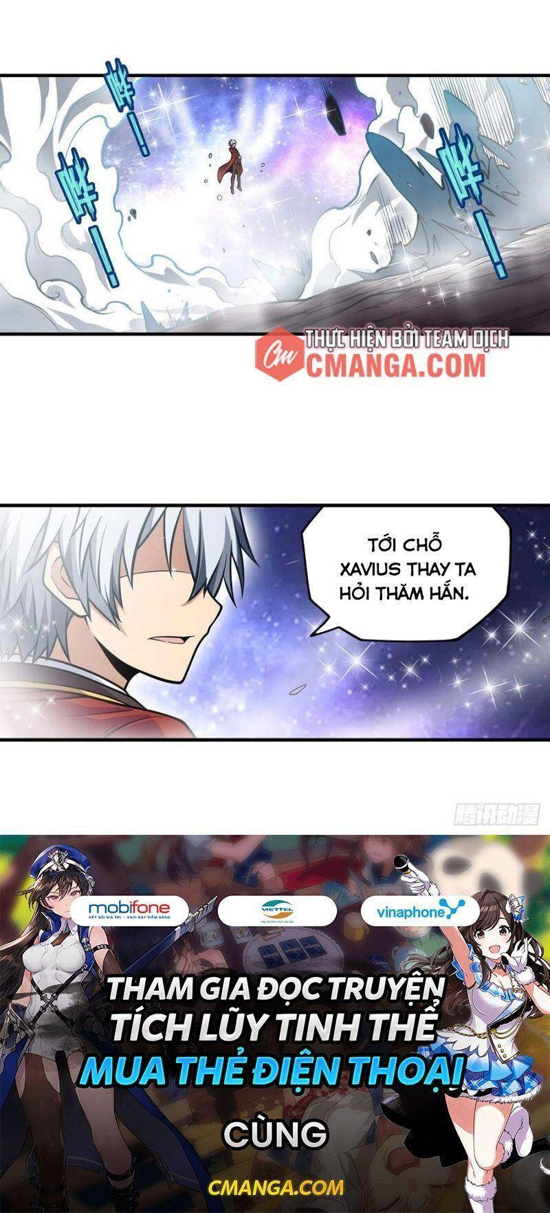 Sứ Đồ Vô Hạn Và 12 Chiến Cơ Chap 124 - Next Chap 125