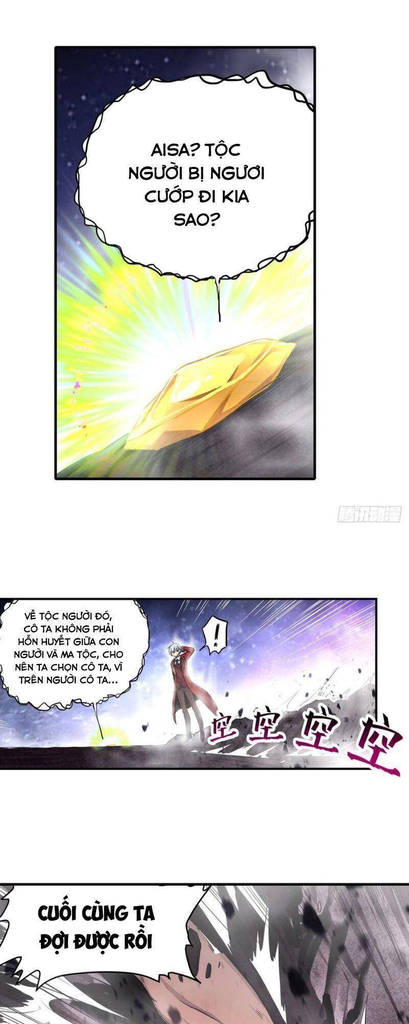 Sứ Đồ Vô Hạn Và 12 Chiến Cơ Chap 124 - Next Chap 125