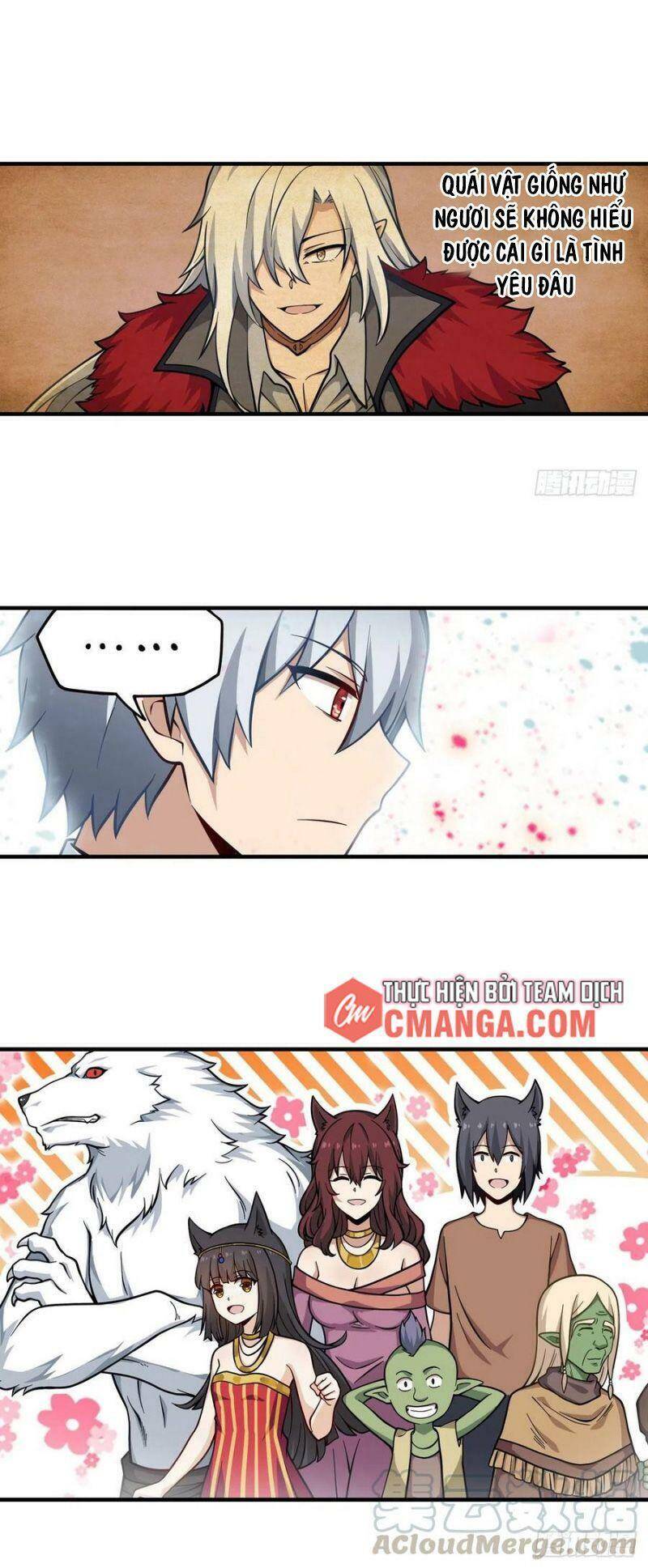 Sứ Đồ Vô Hạn Và 12 Chiến Cơ Chap 125 - Next Chap 126