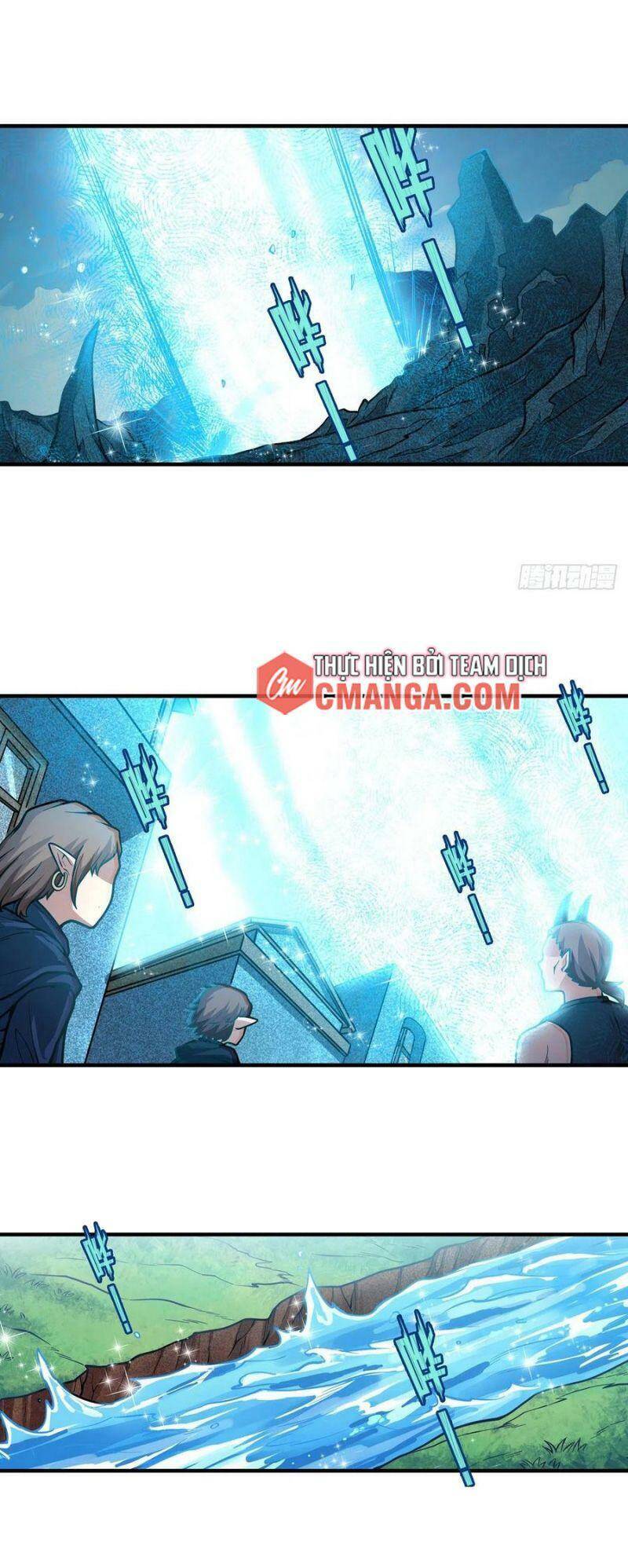 Sứ Đồ Vô Hạn Và 12 Chiến Cơ Chap 125 - Next Chap 126