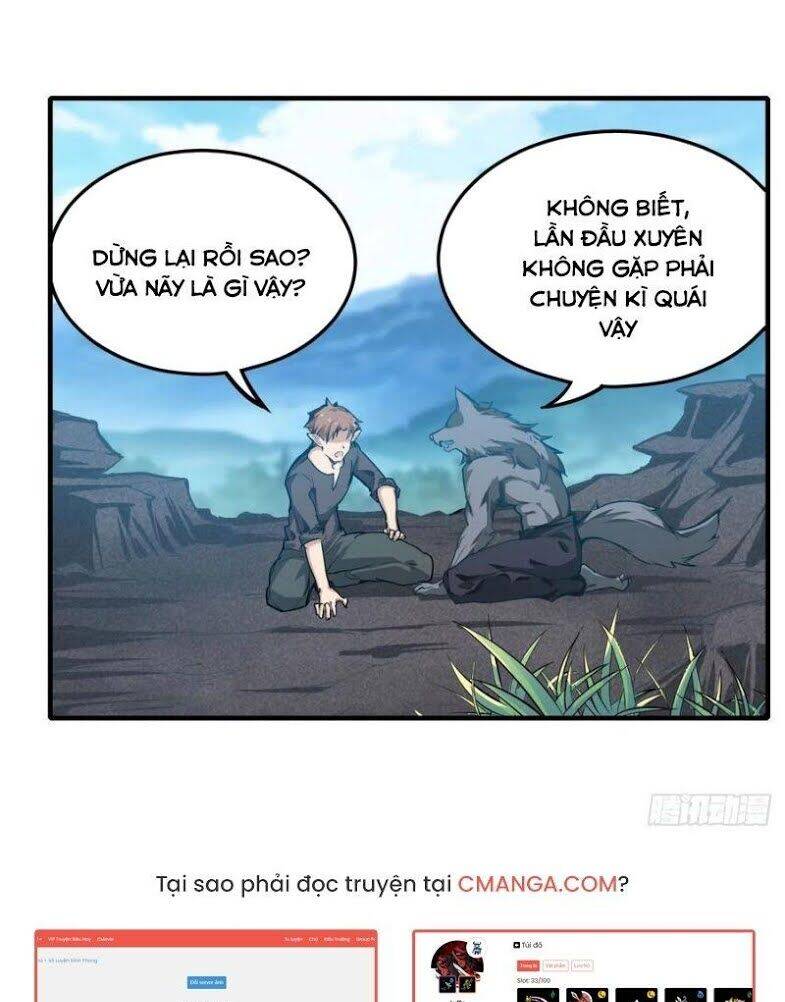 Sứ Đồ Vô Hạn Và 12 Chiến Cơ Chap 125 - Next Chap 126