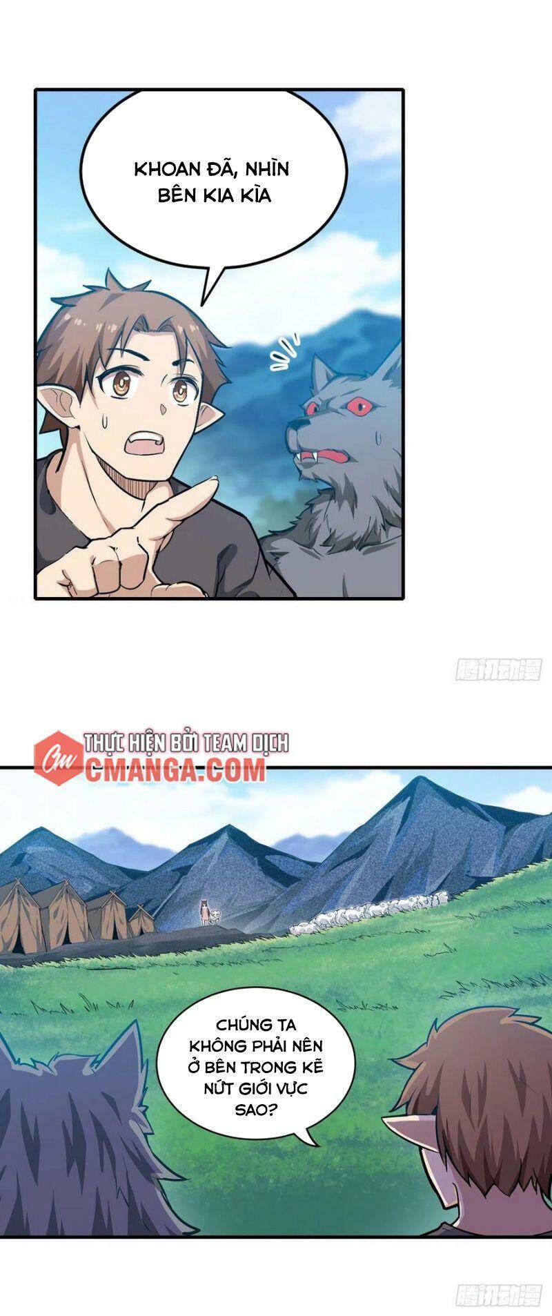 Sứ Đồ Vô Hạn Và 12 Chiến Cơ Chap 125 - Next Chap 126