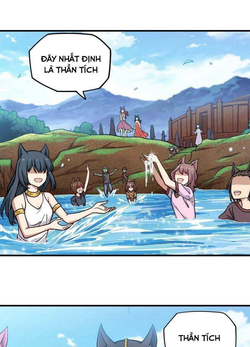 Sứ Đồ Vô Hạn Và 12 Chiến Cơ Chap 125 - Next Chap 126