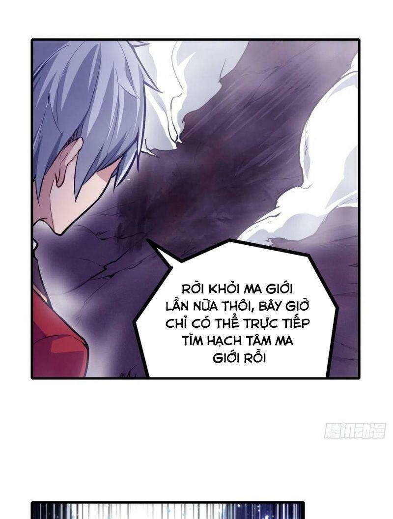 Sứ Đồ Vô Hạn Và 12 Chiến Cơ Chap 125 - Next Chap 126