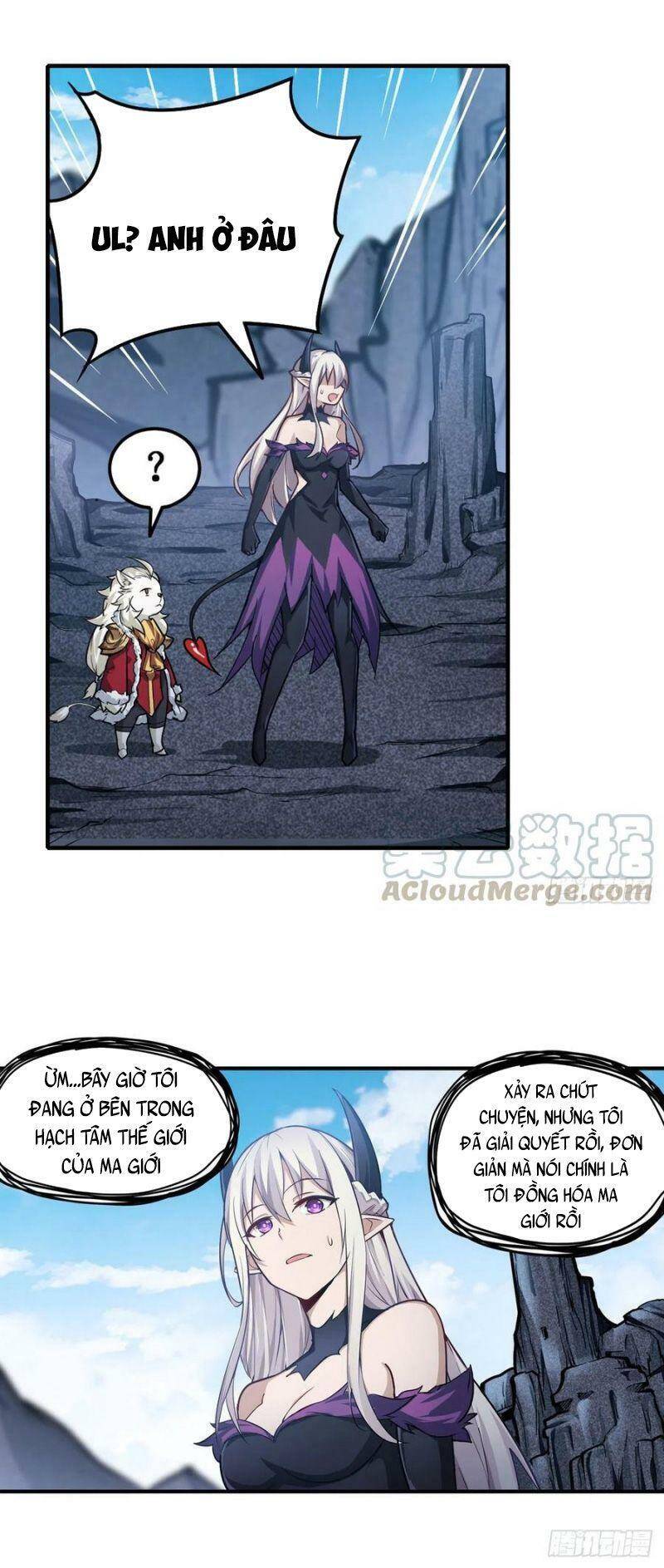 Sứ Đồ Vô Hạn Và 12 Chiến Cơ Chap 125 - Next Chap 126