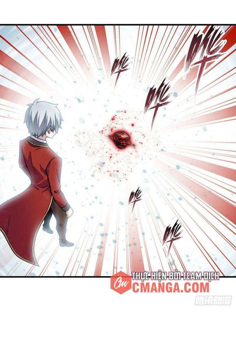 Sứ Đồ Vô Hạn Và 12 Chiến Cơ Chap 125 - Next Chap 126