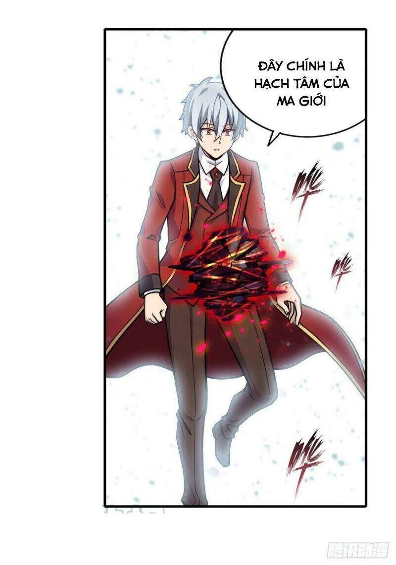 Sứ Đồ Vô Hạn Và 12 Chiến Cơ Chap 125 - Next Chap 126