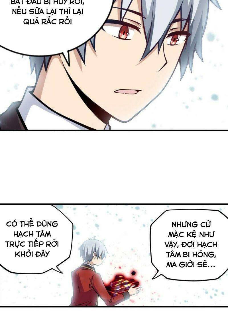 Sứ Đồ Vô Hạn Và 12 Chiến Cơ Chap 125 - Next Chap 126