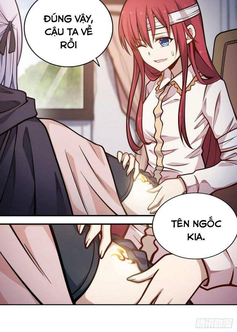 Sứ Đồ Vô Hạn Và 12 Chiến Cơ Chap 126 - Next Chap 127