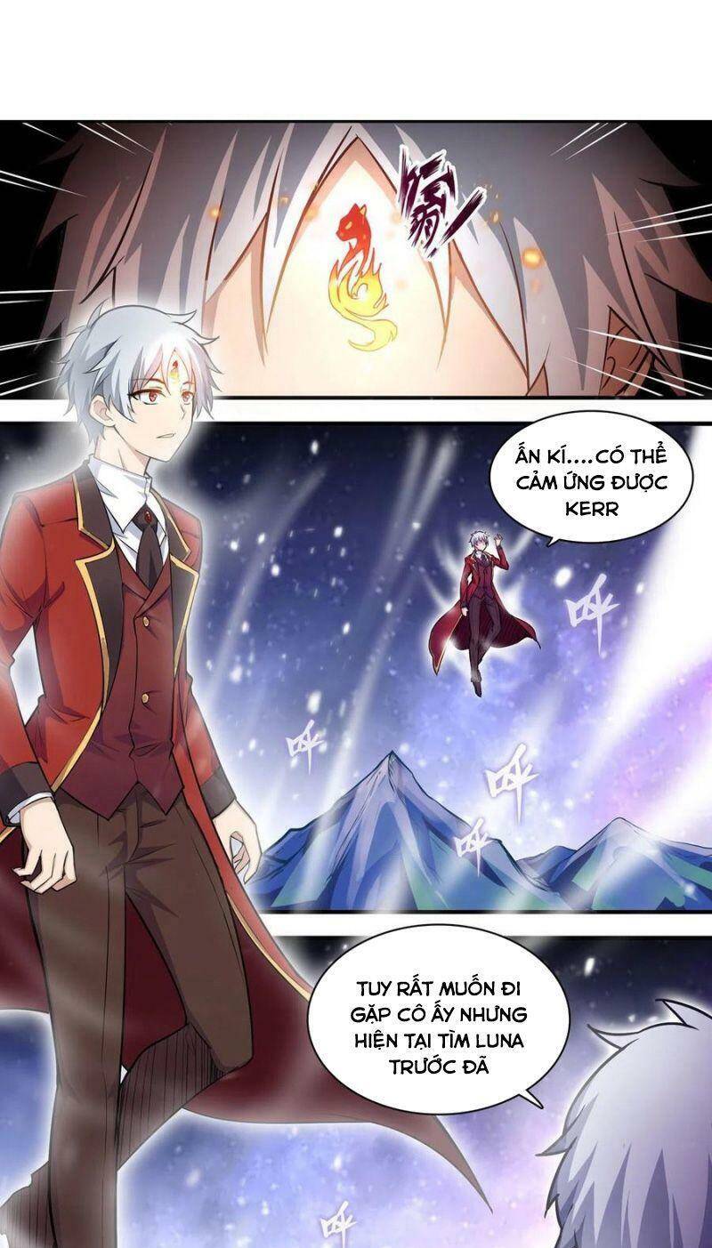 Sứ Đồ Vô Hạn Và 12 Chiến Cơ Chap 126 - Next Chap 127