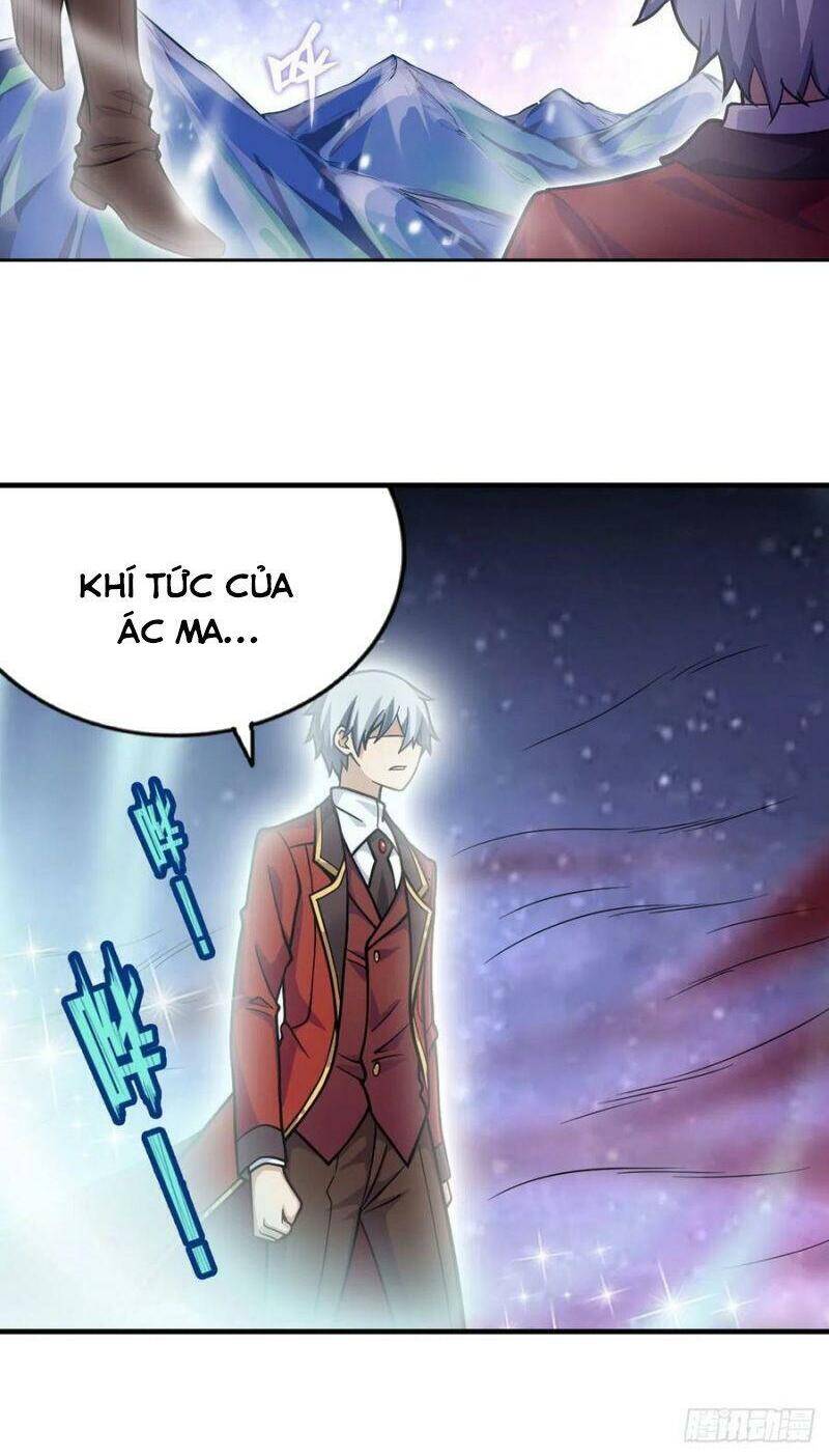 Sứ Đồ Vô Hạn Và 12 Chiến Cơ Chap 126 - Next Chap 127