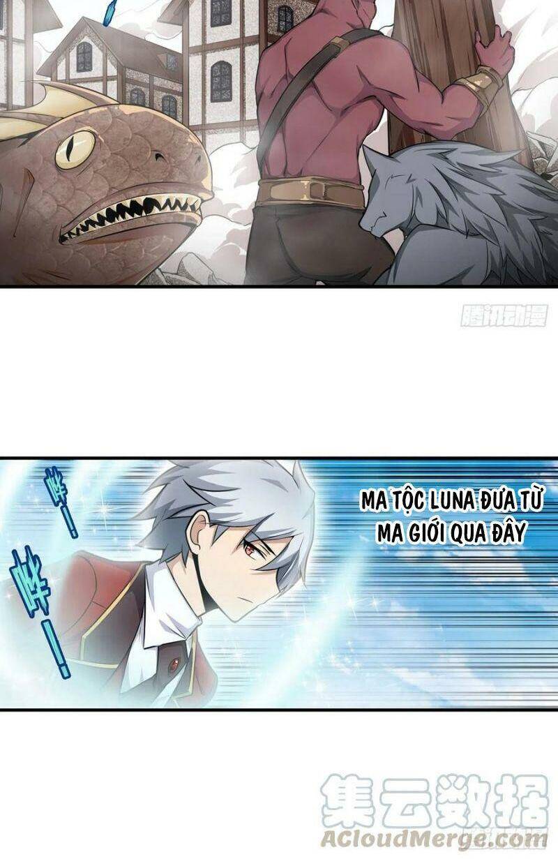 Sứ Đồ Vô Hạn Và 12 Chiến Cơ Chap 126 - Next Chap 127