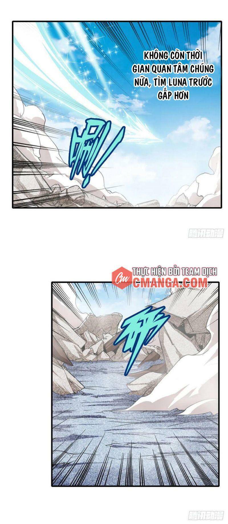 Sứ Đồ Vô Hạn Và 12 Chiến Cơ Chap 126 - Next Chap 127