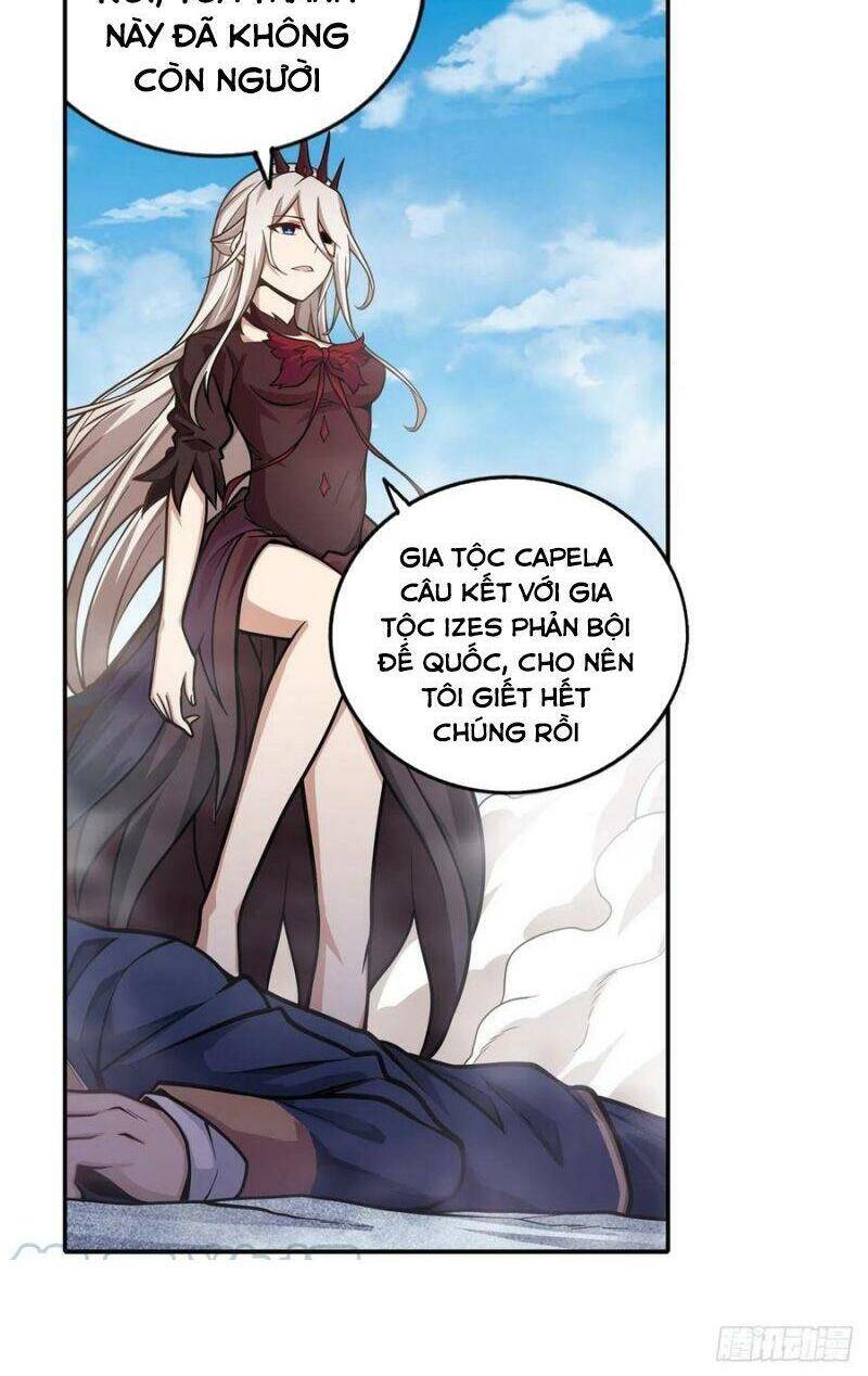 Sứ Đồ Vô Hạn Và 12 Chiến Cơ Chap 126 - Next Chap 127