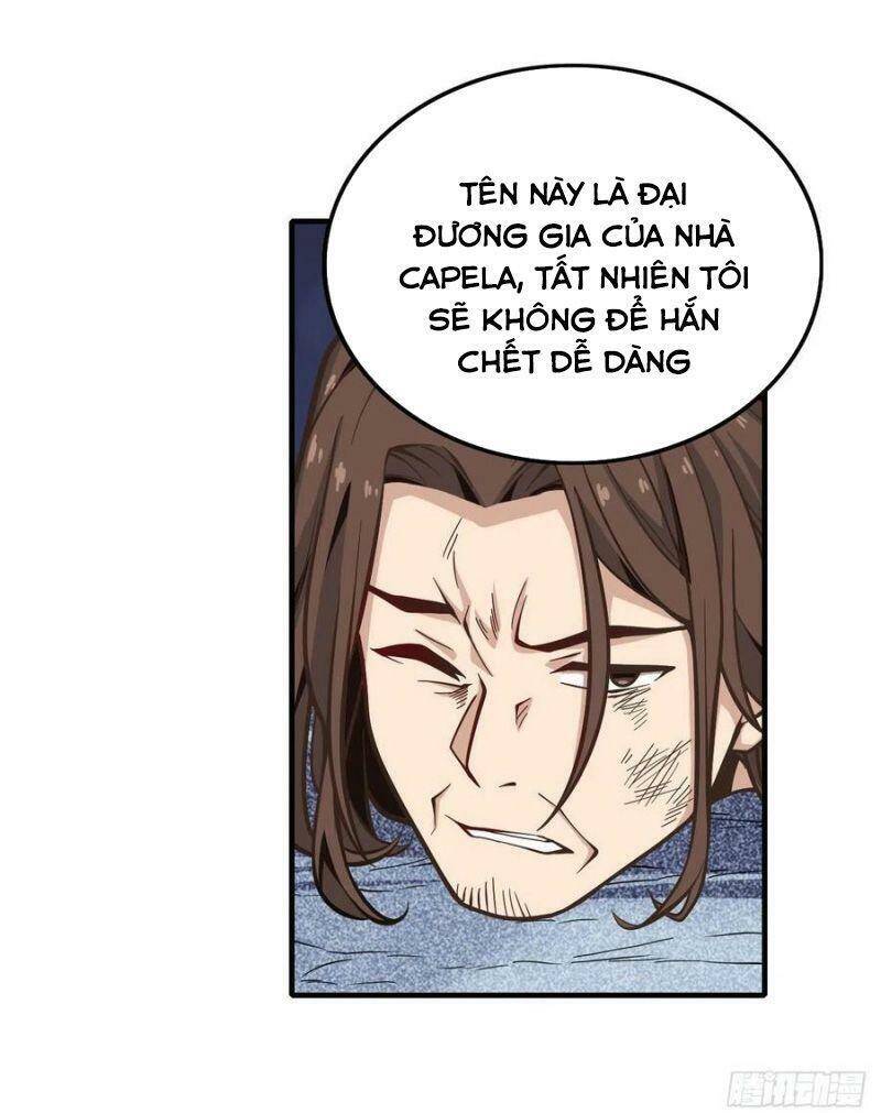 Sứ Đồ Vô Hạn Và 12 Chiến Cơ Chap 126 - Next Chap 127