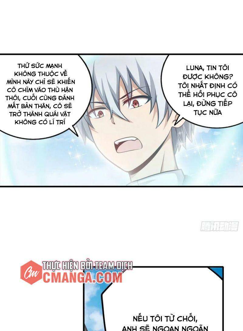 Sứ Đồ Vô Hạn Và 12 Chiến Cơ Chap 126 - Next Chap 127