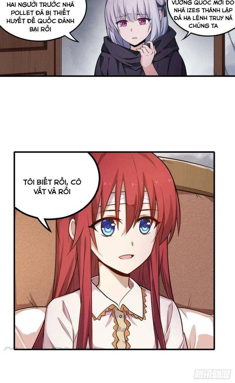 Sứ Đồ Vô Hạn Và 12 Chiến Cơ Chap 126 - Next Chap 127