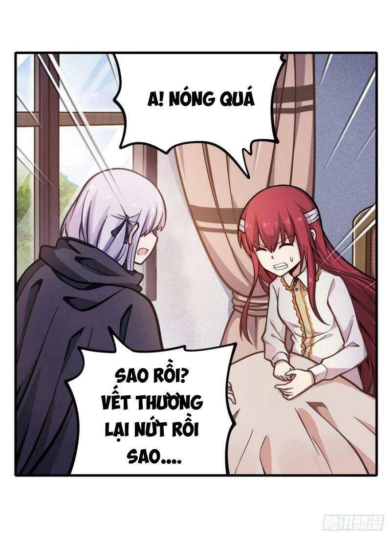 Sứ Đồ Vô Hạn Và 12 Chiến Cơ Chap 126 - Next Chap 127
