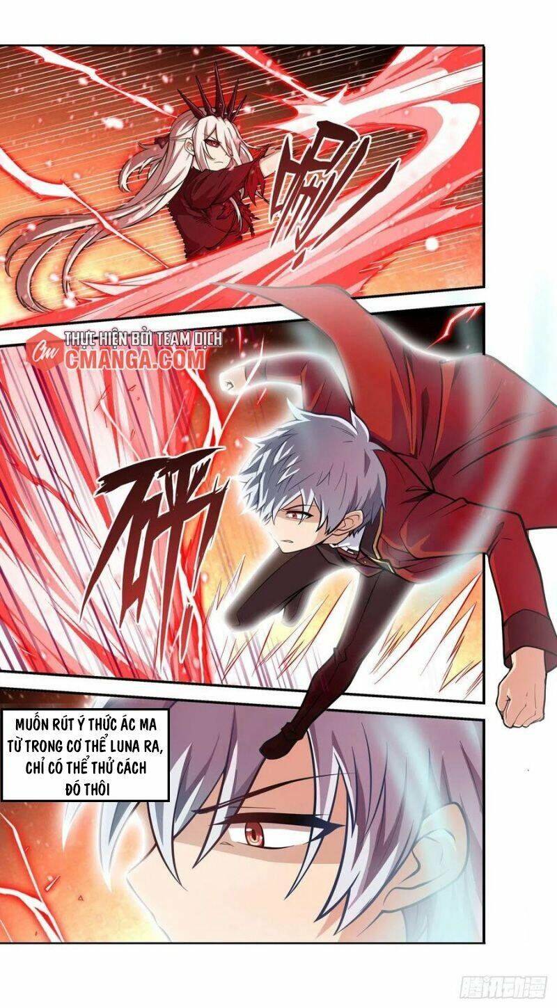 Sứ Đồ Vô Hạn Và 12 Chiến Cơ Chap 127 - Next Chap 128