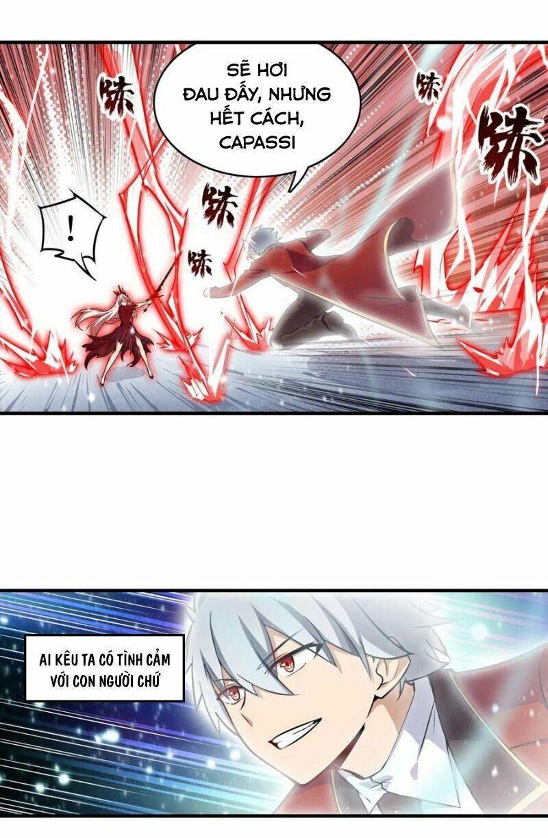 Sứ Đồ Vô Hạn Và 12 Chiến Cơ Chap 127 - Next Chap 128